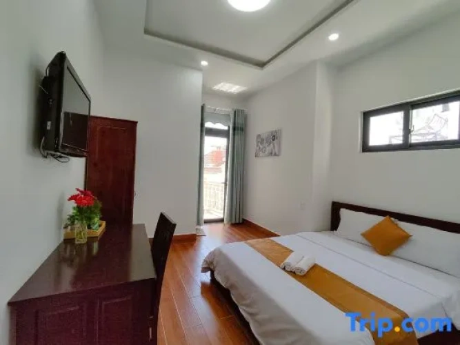 Standard Double room with balcony