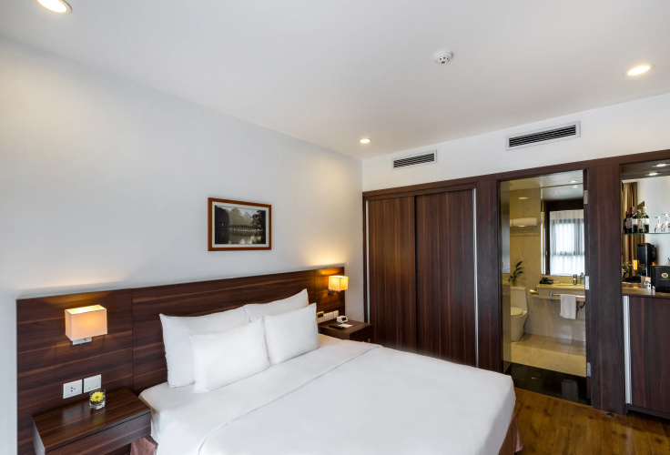 Authentic Hanoi Boutique Hotel