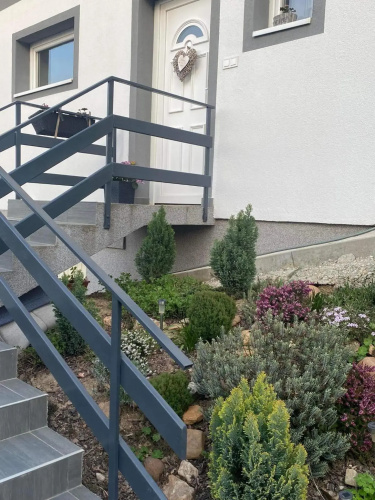 Szőlőskert Apartman 8 fős