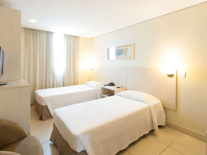ibis Styles Belém Batista Campos