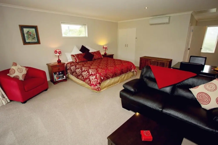 Superior Double room with view