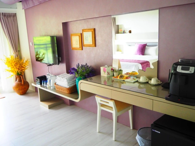 Standard Double room