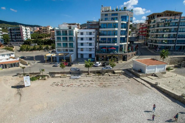 Apartments Sidro
