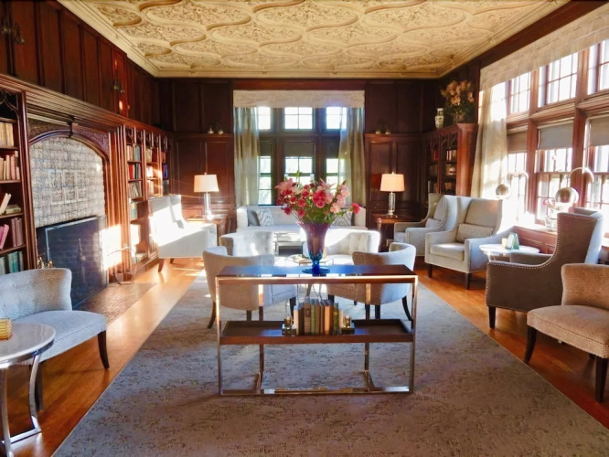 Castle Hill Resort And Spa