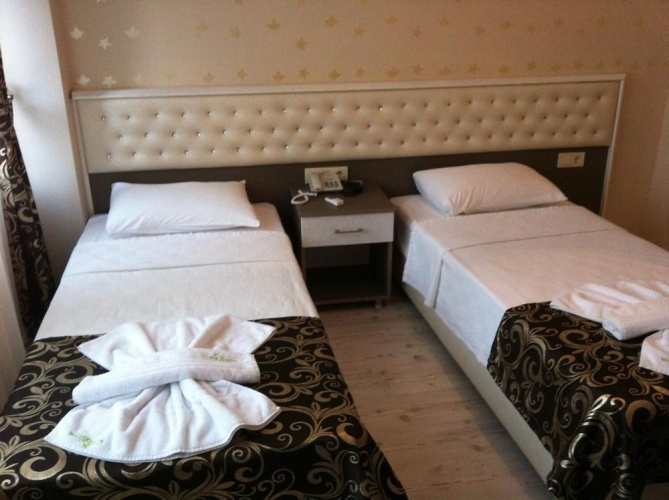 Bursa City Hotel