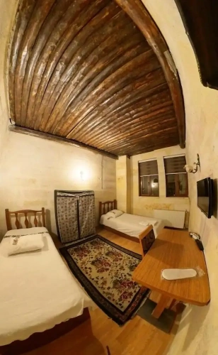 Standard Twin room with city view