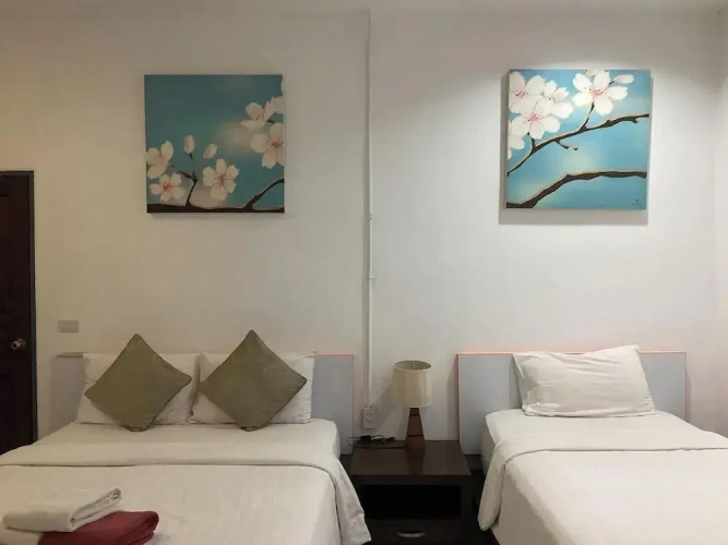 Deluxe Apartment