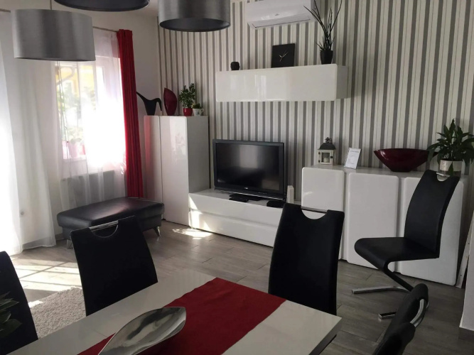 Szőlőskert Apartman 8 fős