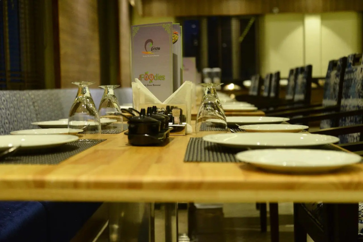Hotel Pride Madhava