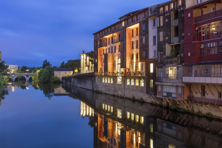 Best Western Grand Hotel de Castres