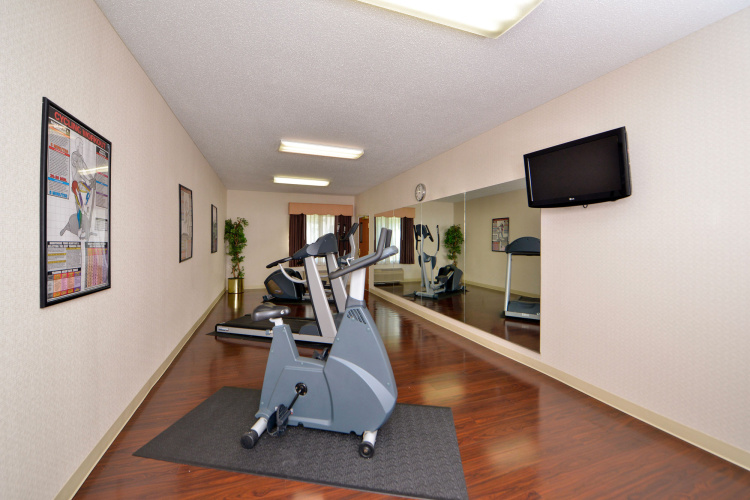Best Western Plus New England Inn & Suites photo 21