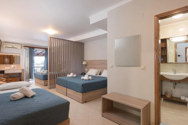 Alkion Hotel Sidari