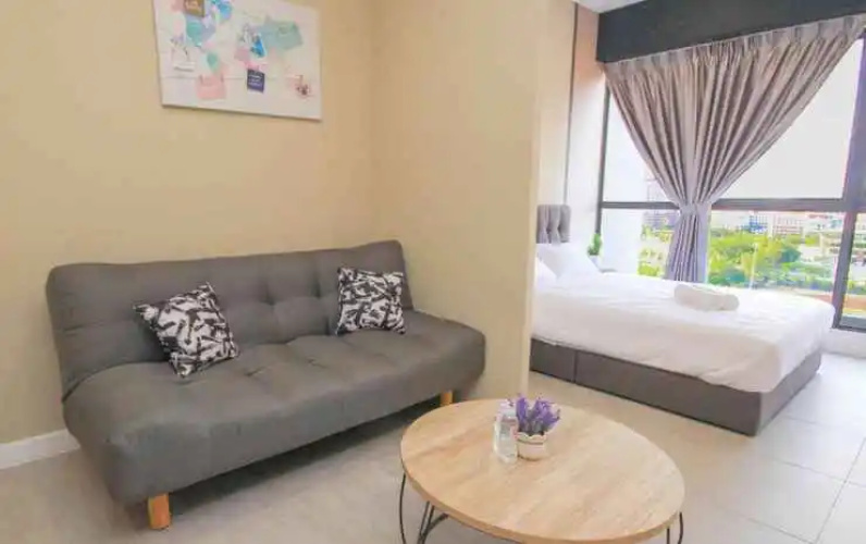 Bell Suites by Salaam Suites