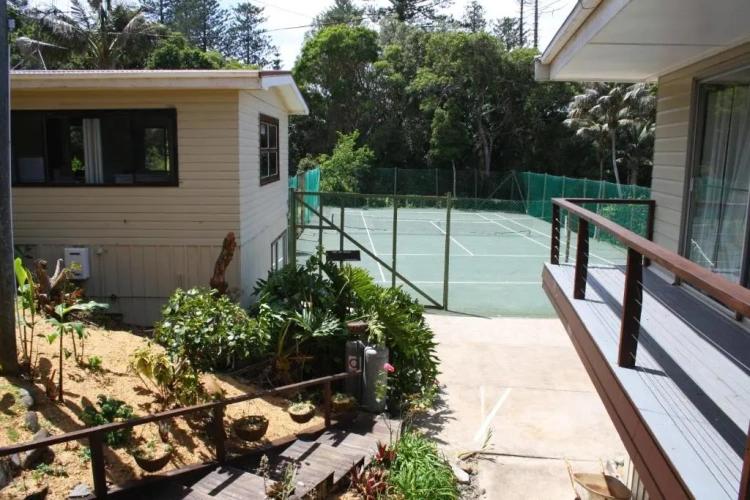 1 Bedroom Double Chalet
