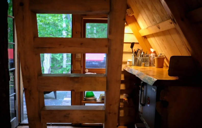 Chimo Refuges Treehouse Resort