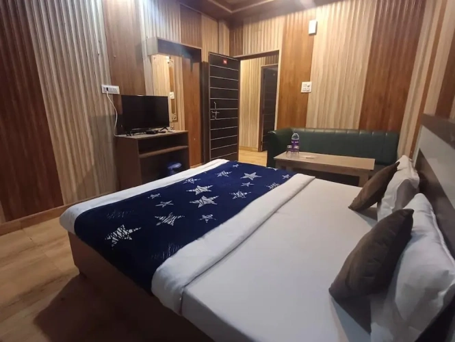 Deluxe room