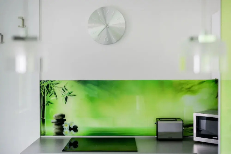 Zirnyi 9 Apartment