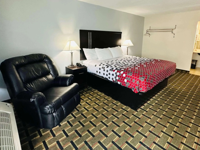Econo Lodge Clemson - University Area