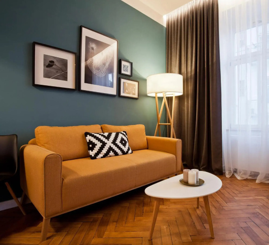 Cosy Design Apartment II