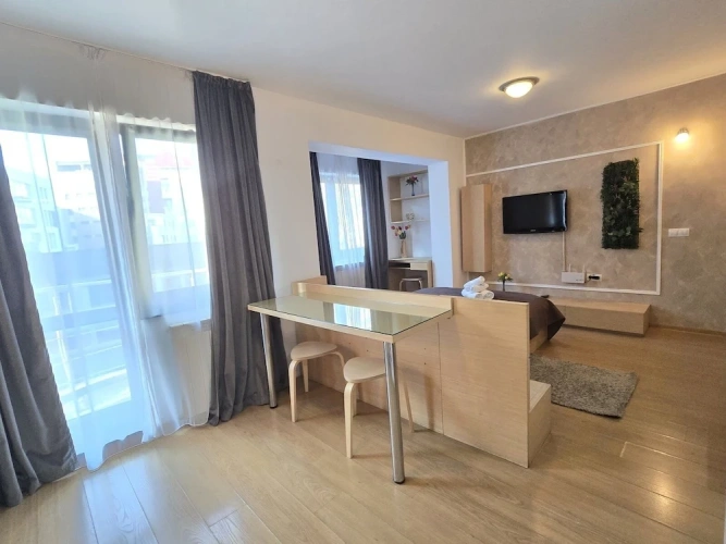 Double Studio with balcony