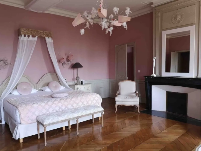 Suite with balcony