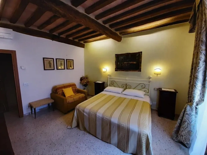 Classic Double room