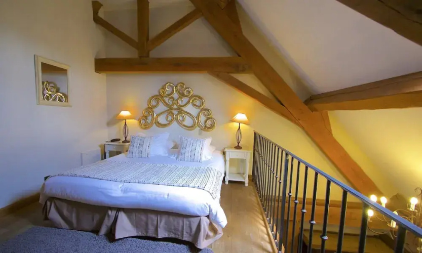 Hostellerie de la Tour d'Auxois
