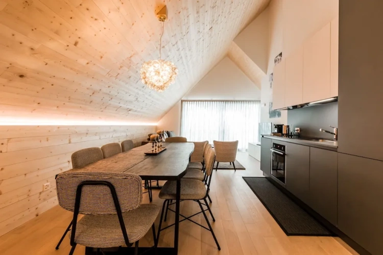Standard Penthouse room