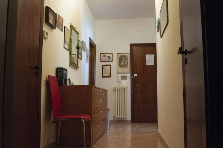 Il Punto Di Vista Bed  Breakfast