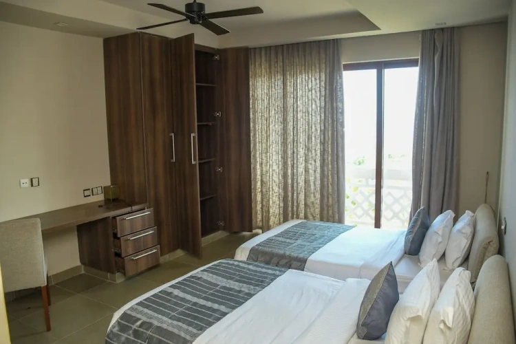 Double Family Apartment