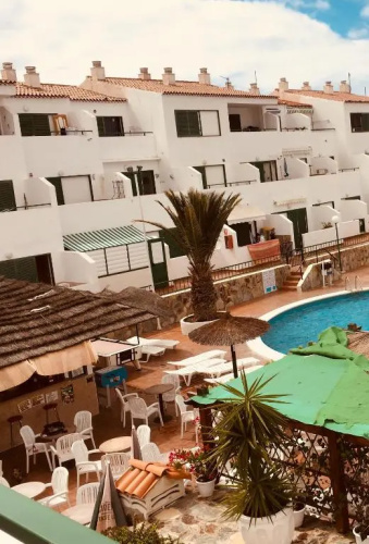 costa del silencio
