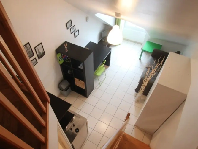 Standard Duplex room