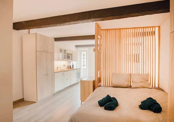 Sublime Flat sea View - Saint Tropez
