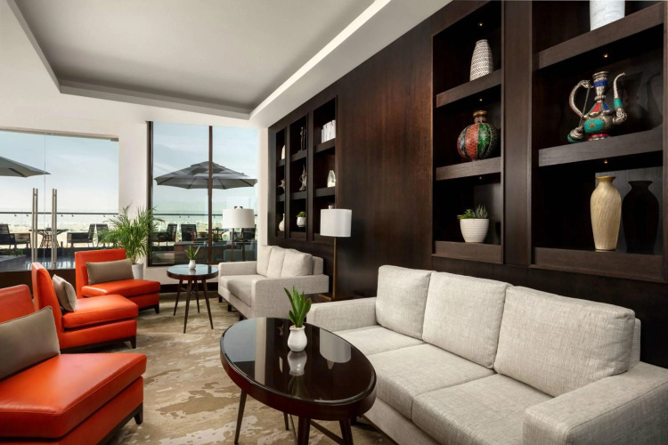 Jw Marriott Hotel Muscat photo 33
