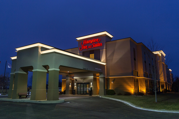 Hampton Inn & Suites Alexandria - Alexandria, MN