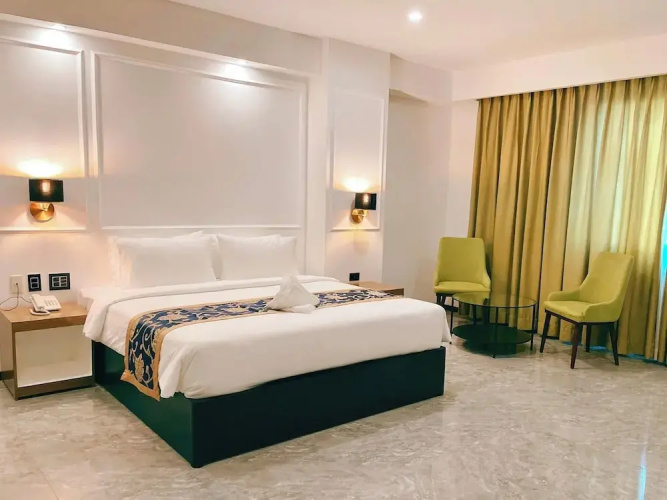 Sunday Hevea Hotel and Resort