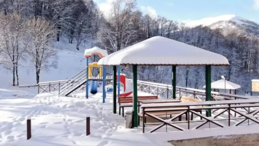 Bakuriani Hotel K2 Apartments