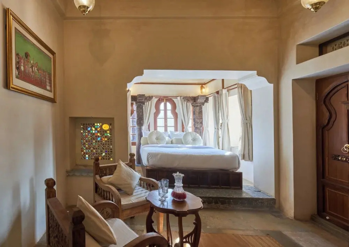 Kaladwas Lal Haveli