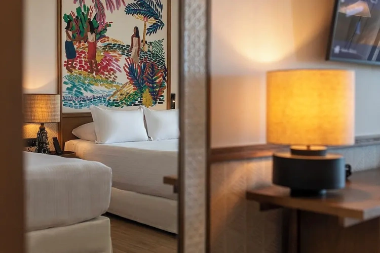 Junior Suite with ocean view