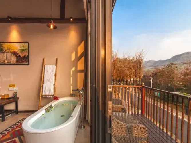 Mohe Guesthouse
