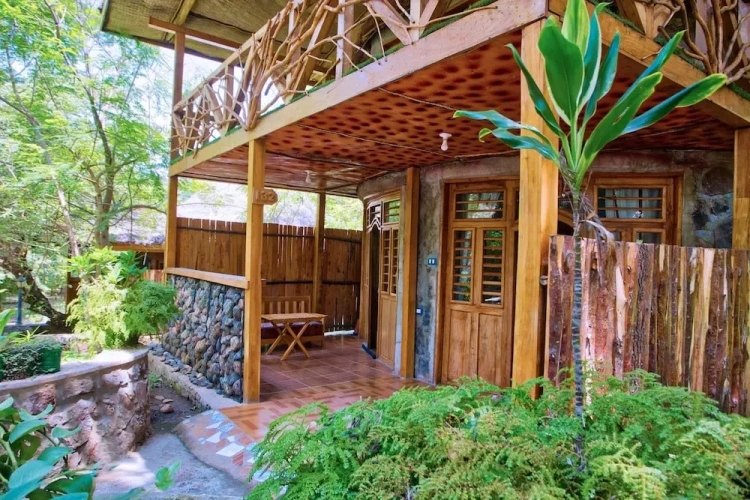 Family Suite with garden view