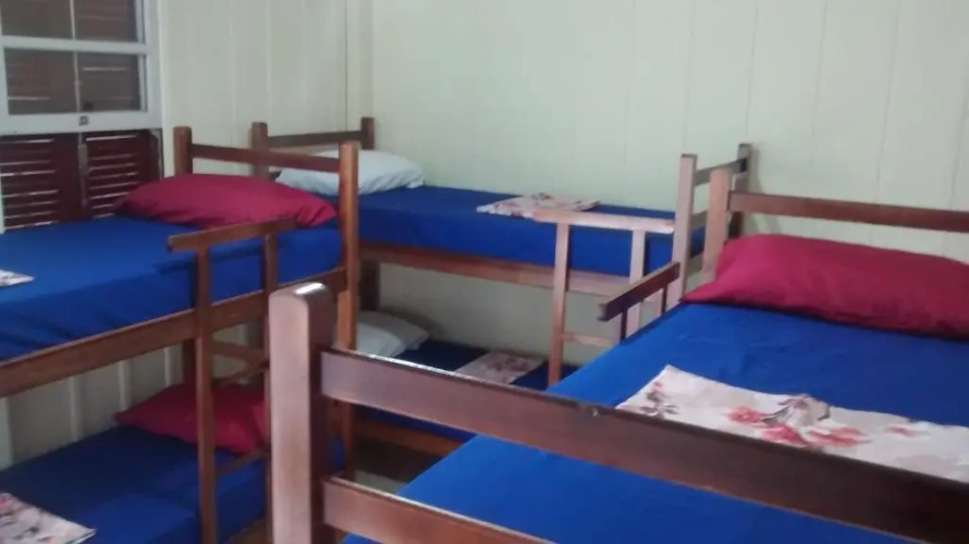 Bed in Dorm (female dorm)