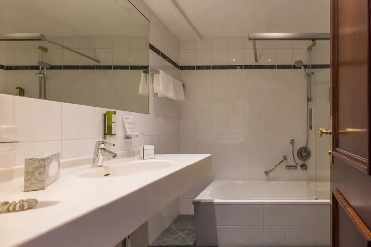 Comfort Double room with balcony