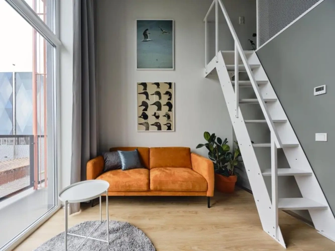Double Apartment