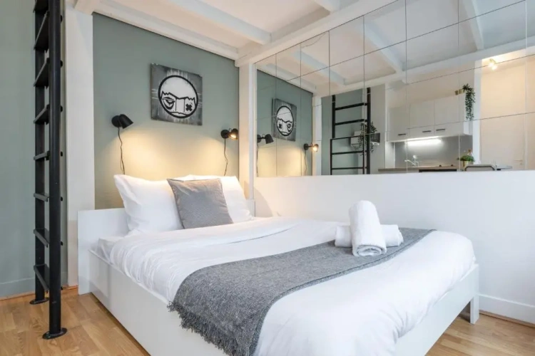 Double Apartment