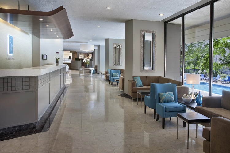 Toronto Don Valley Hotel & Suites photo 13