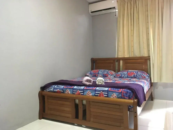 SPOT ON 89796 D'noor Budget Inn