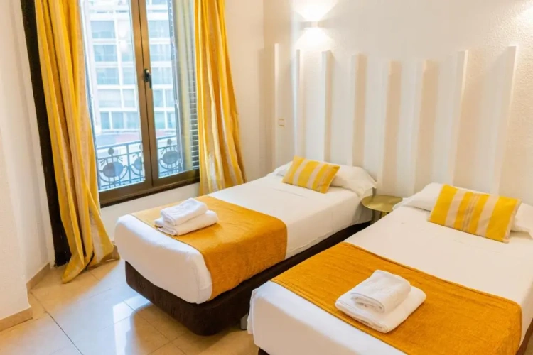 Twin room