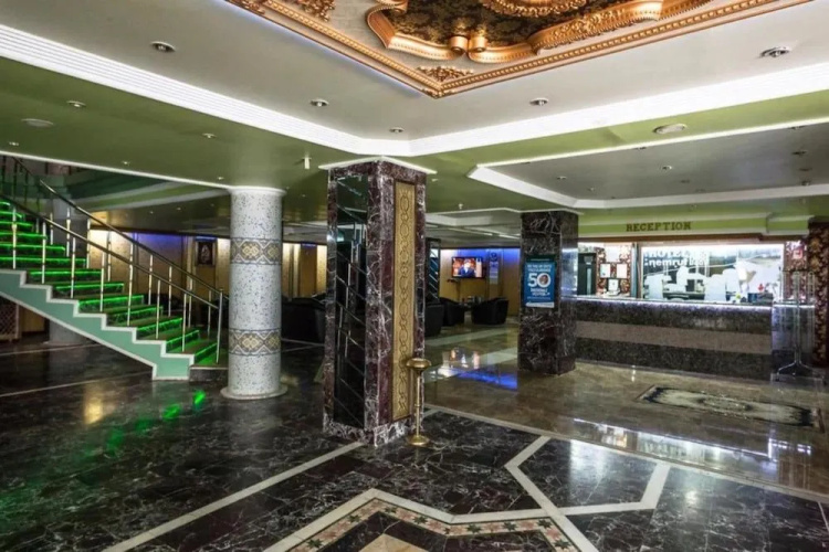 Hotel Nemrut 2000