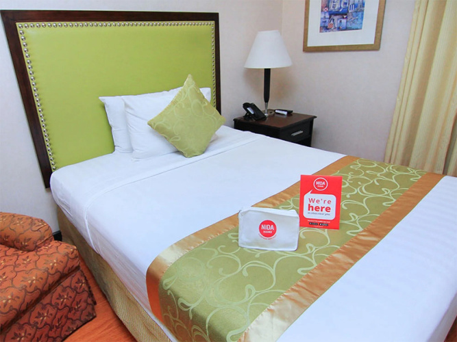 NIDA Rooms Mon Tang